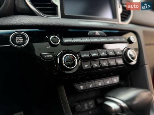 Червоний Кіа Sportage, об'ємом двигуна 2 л та пробігом 97 тис. км за 21800 $, фото 59 на Automoto.ua
