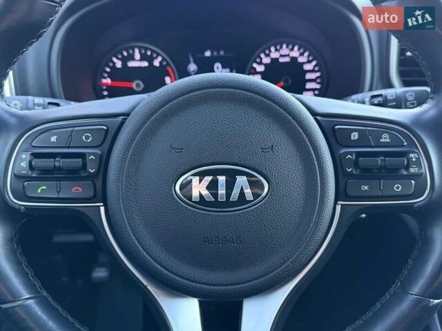 Червоний Кіа Sportage, об'ємом двигуна 1.69 л та пробігом 58 тис. км за 18800 $, фото 34 на Automoto.ua