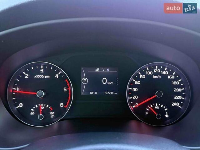 Червоний Кіа Sportage, об'ємом двигуна 1.69 л та пробігом 58 тис. км за 18800 $, фото 33 на Automoto.ua