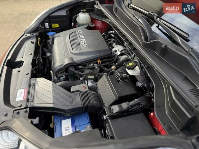 Червоний Кіа Sportage, об'ємом двигуна 2 л та пробігом 97 тис. км за 20700 $, фото 68 на Automoto.ua