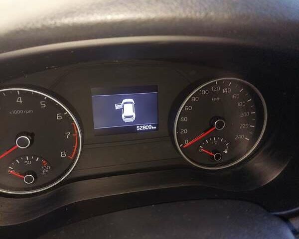 Червоний Кіа Sportage, об'ємом двигуна 1.59 л та пробігом 53 тис. км за 16500 $, фото 9 на Automoto.ua