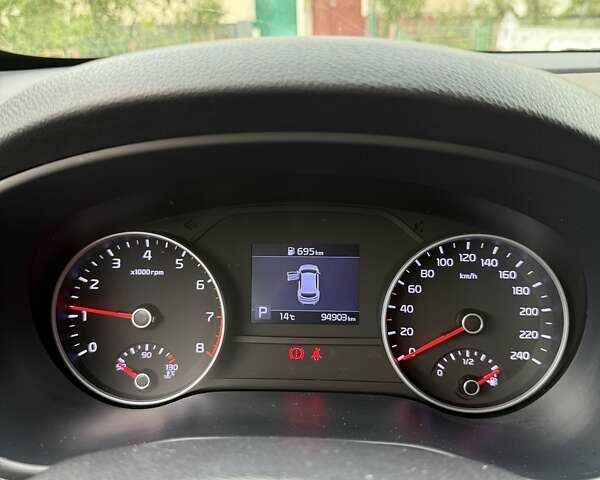 Киа Sportage 2018 в Киеве на Automoto.ua Красный Киа Sportage, объемом двигателя 1.59 л и пробегом 95 тыс. км за 17500 $, фото 12 на Automoto.ua