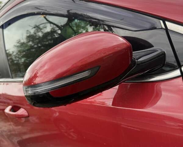 Киа Sportage 2018 в Киеве на Automoto.ua Красный Киа Sportage, объемом двигателя 1.59 л и пробегом 95 тыс. км за 17500 $, фото 4 на Automoto.ua