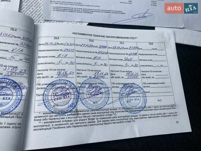 Красный Киа Sportage, объемом двигателя 1.59 л и пробегом 130 тыс. км за 16500 $, фото 16 на Automoto.ua