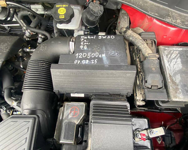 Красный Киа Sportage, объемом двигателя 1.59 л и пробегом 130 тыс. км за 16500 $, фото 13 на Automoto.ua