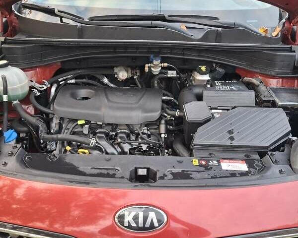 Киа Sportage 2018 в Харькове на Automoto.ua Красный Киа Sportage, объемом двигателя 1.59 л и пробегом 129 тыс. км за 16500 $, фото 10 на Automoto.ua