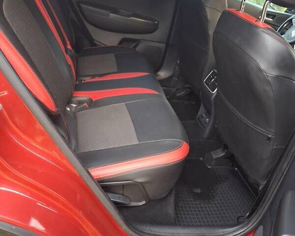 Киа Sportage 2018 в Харькове на Automoto.ua Красный Киа Sportage, объемом двигателя 1.59 л и пробегом 129 тыс. км за 16500 $, фото 7 на Automoto.ua