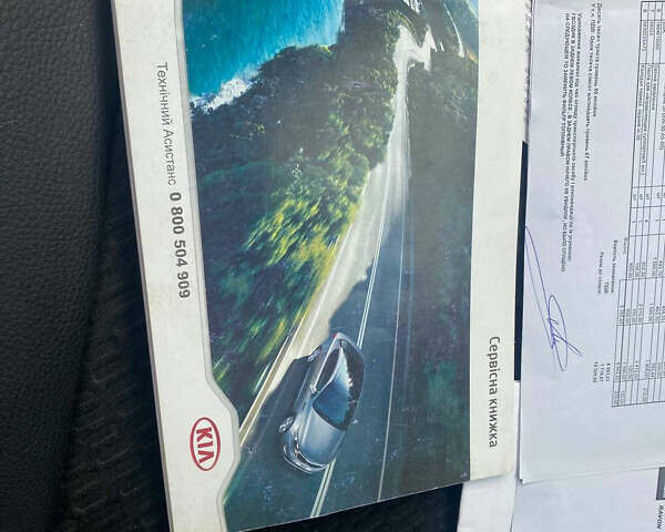 Красный Киа Sportage, объемом двигателя 1.59 л и пробегом 130 тыс. км за 16500 $, фото 17 на Automoto.ua