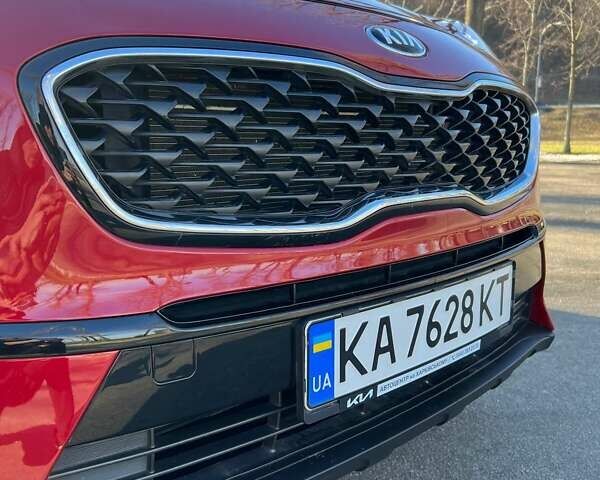 Червоний Кіа Sportage, об'ємом двигуна 2.4 л та пробігом 30 тис. км за 19100 $, фото 37 на Automoto.ua