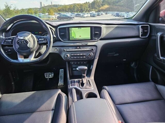 Червоний Кіа Sportage, об'ємом двигуна 1.6 л та пробігом 87 тис. км за 5200 $, фото 1 на Automoto.ua