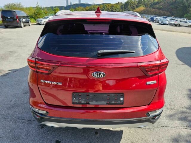 Червоний Кіа Sportage, об'ємом двигуна 1.6 л та пробігом 87 тис. км за 5200 $, фото 2 на Automoto.ua