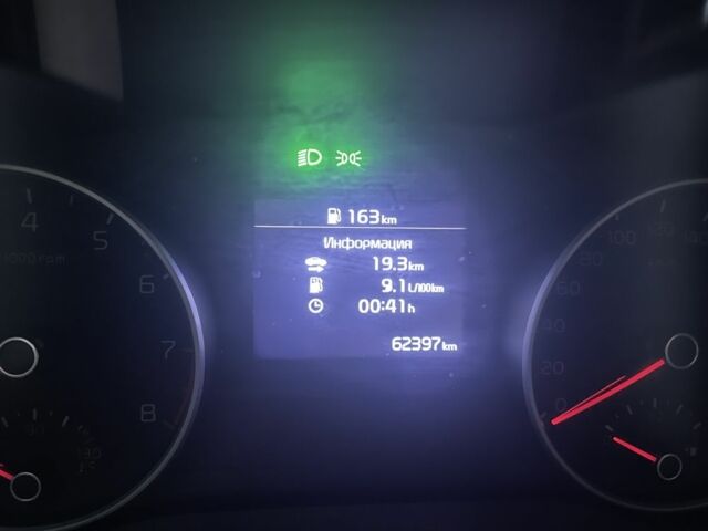 Красный Киа Sportage, объемом двигателя 1.6 л и пробегом 62 тыс. км за 18900 $, фото 11 на Automoto.ua