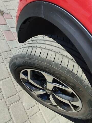Красный Киа Sportage, объемом двигателя 1.59 л и пробегом 34 тыс. км за 17500 $, фото 13 на Automoto.ua
