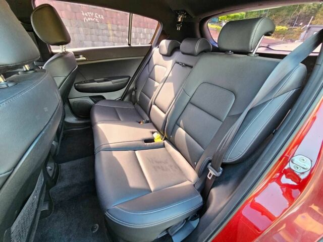 Червоний Кіа Sportage, об'ємом двигуна 1.6 л та пробігом 87 тис. км за 5200 $, фото 4 на Automoto.ua
