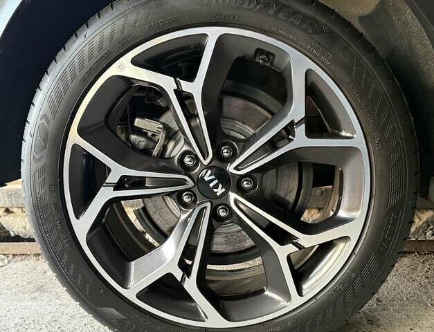 Красный Киа Sportage, объемом двигателя 2 л и пробегом 105 тыс. км за 26750 $, фото 24 на Automoto.ua