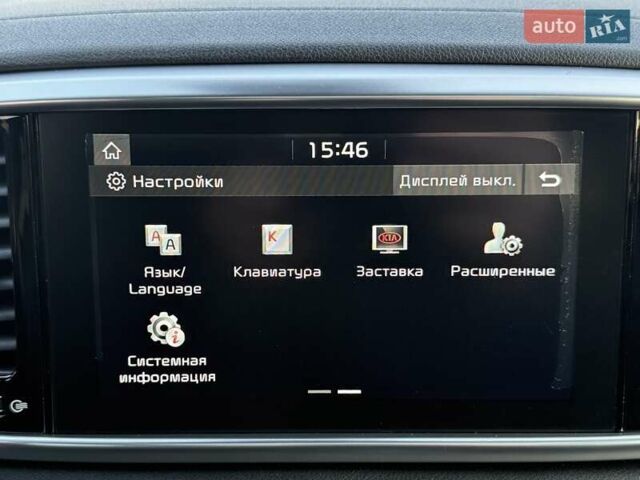 Красный Киа Sportage, объемом двигателя 2 л и пробегом 105 тыс. км за 26750 $, фото 31 на Automoto.ua