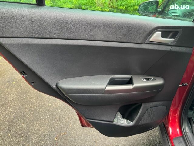 Красный Киа Sportage, объемом двигателя 1.6 л и пробегом 90 тыс. км за 20990 $, фото 15 на Automoto.ua