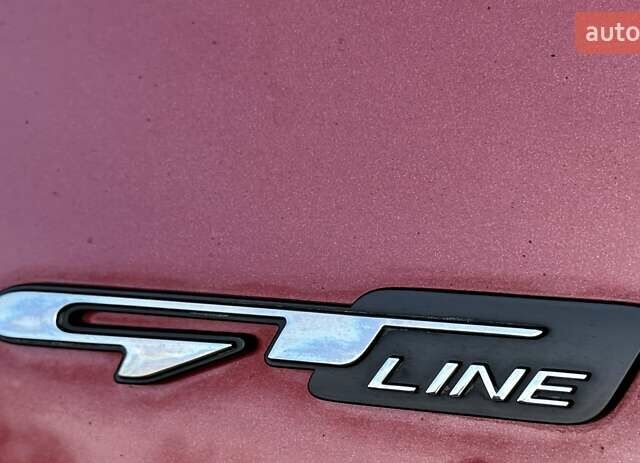 Красный Киа Sportage, объемом двигателя 2 л и пробегом 105 тыс. км за 26750 $, фото 23 на Automoto.ua