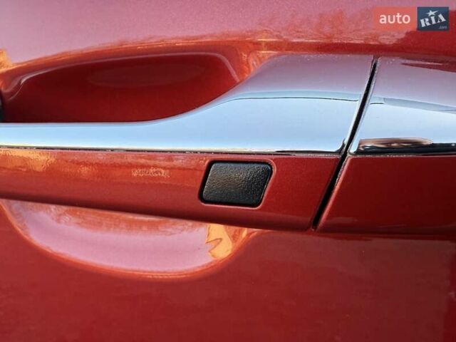 Красный Киа Sportage, объемом двигателя 2 л и пробегом 105 тыс. км за 26750 $, фото 52 на Automoto.ua