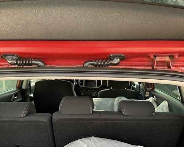 Червоний Кіа Sportage, об'ємом двигуна 1.59 л та пробігом 62 тис. км за 19000 $, фото 4 на Automoto.ua