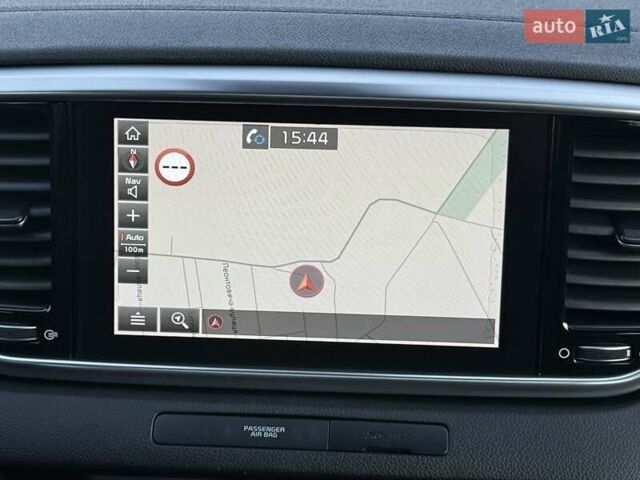 Красный Киа Sportage, объемом двигателя 2 л и пробегом 105 тыс. км за 26750 $, фото 38 на Automoto.ua