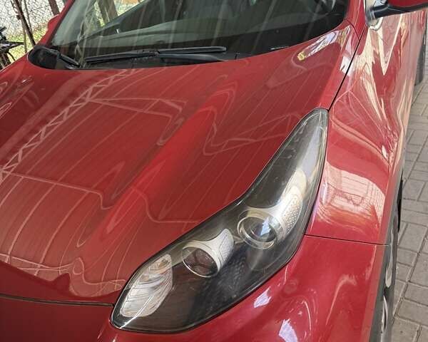 Червоний Кіа Sportage, об'ємом двигуна 1.59 л та пробігом 62 тис. км за 19000 $, фото 6 на Automoto.ua