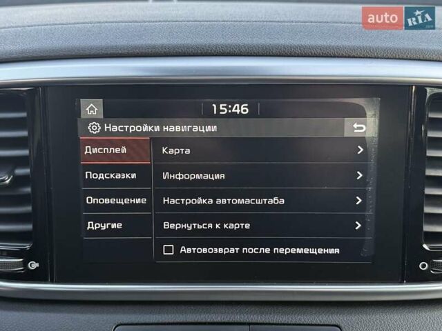 Красный Киа Sportage, объемом двигателя 2 л и пробегом 105 тыс. км за 26750 $, фото 29 на Automoto.ua