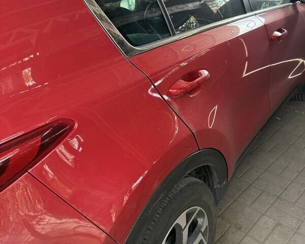 Червоний Кіа Sportage, об'ємом двигуна 1.59 л та пробігом 62 тис. км за 19000 $, фото 8 на Automoto.ua