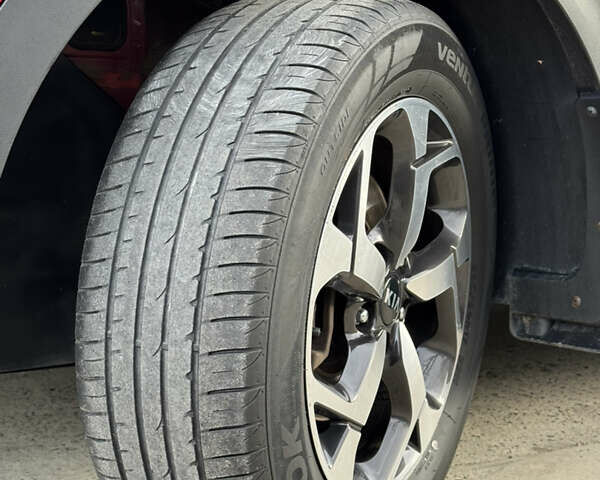 Красный Киа Sportage, объемом двигателя 1.59 л и пробегом 130 тыс. км за 15999 $, фото 8 на Automoto.ua