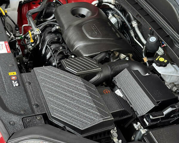 Красный Киа Sportage, объемом двигателя 1.59 л и пробегом 130 тыс. км за 15999 $, фото 10 на Automoto.ua