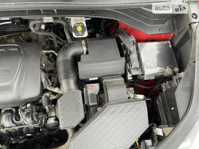 Червоний Кіа Sportage, об'ємом двигуна 1.6 л та пробігом 48 тис. км за 20700 $, фото 110 на Automoto.ua