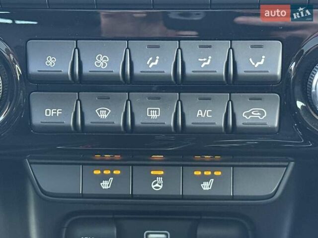 Красный Киа Sportage, объемом двигателя 2 л и пробегом 105 тыс. км за 26750 $, фото 40 на Automoto.ua