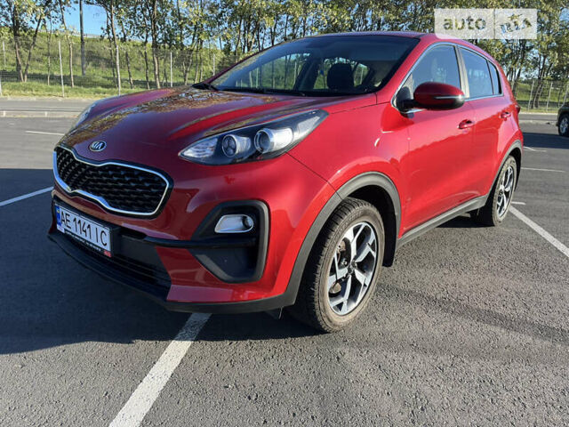 Червоний Кіа Sportage, об'ємом двигуна 1.59 л та пробігом 29 тис. км за 21500 $, фото 11 на Automoto.ua