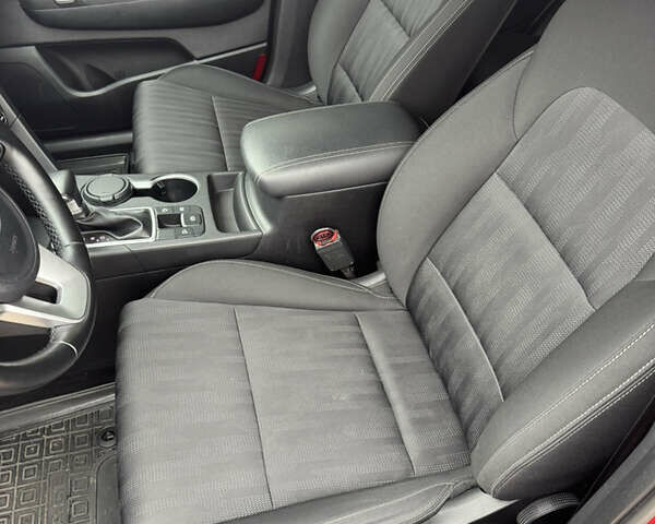 Красный Киа Sportage, объемом двигателя 1.59 л и пробегом 82 тыс. км за 18500 $, фото 23 на Automoto.ua