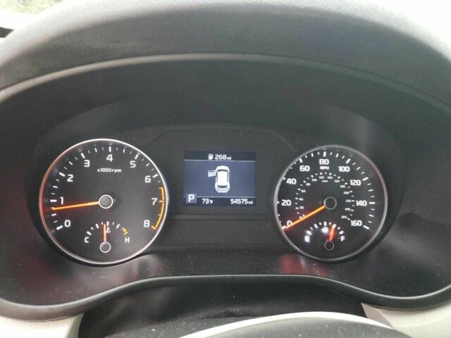 Червоний Кіа Sportage, об'ємом двигуна 2.4 л та пробігом 54 тис. км за 4000 $, фото 8 на Automoto.ua