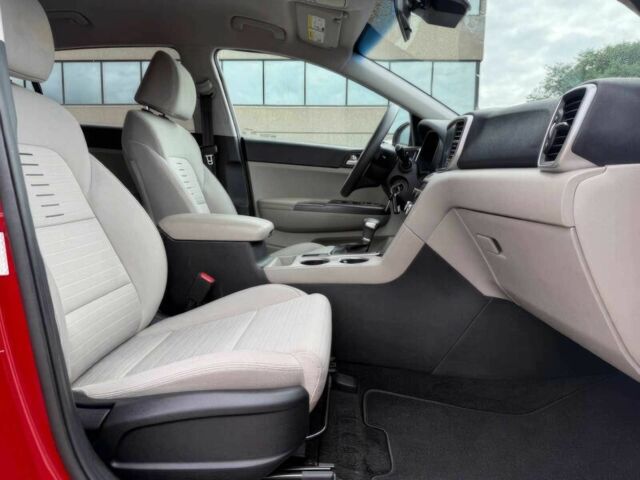 Червоний Кіа Sportage, об'ємом двигуна 2.4 л та пробігом 21 тис. км за 12600 $, фото 8 на Automoto.ua