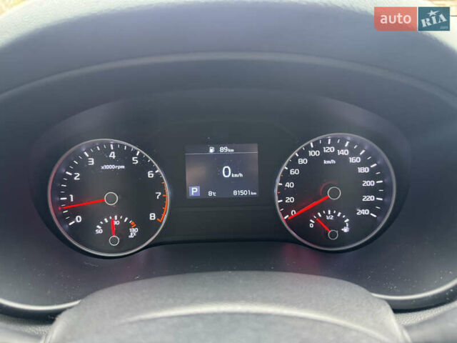 Червоний Кіа Sportage, об'ємом двигуна 1.59 л та пробігом 82 тис. км за 18500 $, фото 16 на Automoto.ua