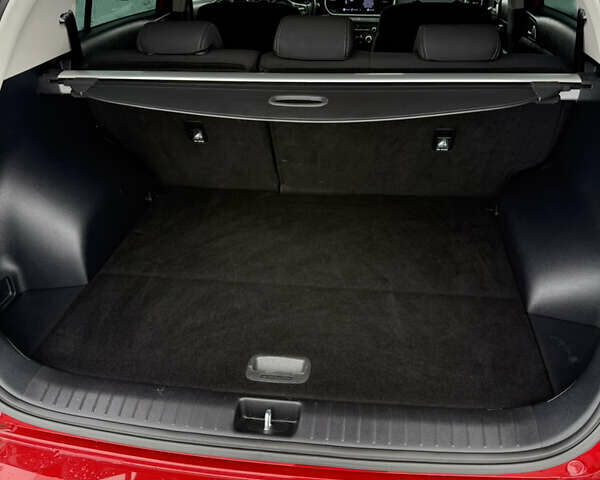 Красный Киа Sportage, объемом двигателя 1.59 л и пробегом 87 тыс. км за 19300 $, фото 16 на Automoto.ua