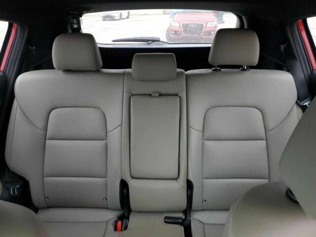 Червоний Кіа Sportage, об'ємом двигуна 2.4 л та пробігом 54 тис. км за 4000 $, фото 9 на Automoto.ua