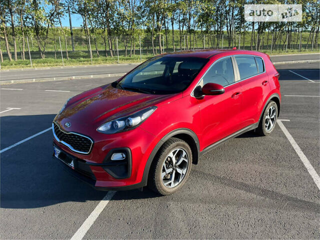 Червоний Кіа Sportage, об'ємом двигуна 1.59 л та пробігом 29 тис. км за 21500 $, фото 12 на Automoto.ua