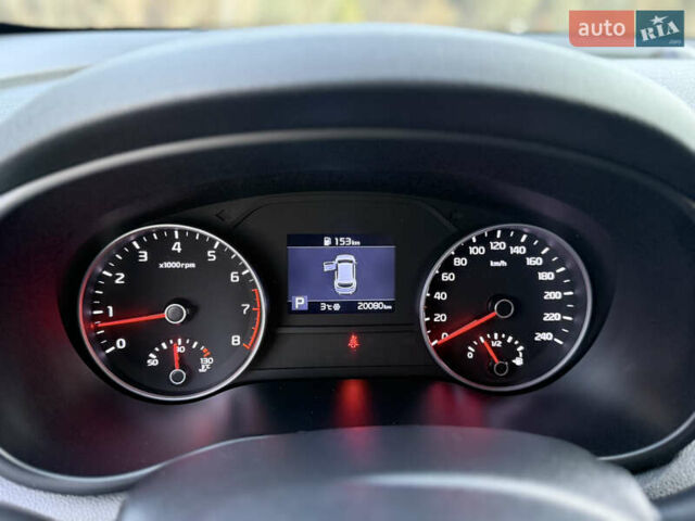 Красный Киа Sportage, объемом двигателя 1.59 л и пробегом 20 тыс. км за 19200 $, фото 23 на Automoto.ua