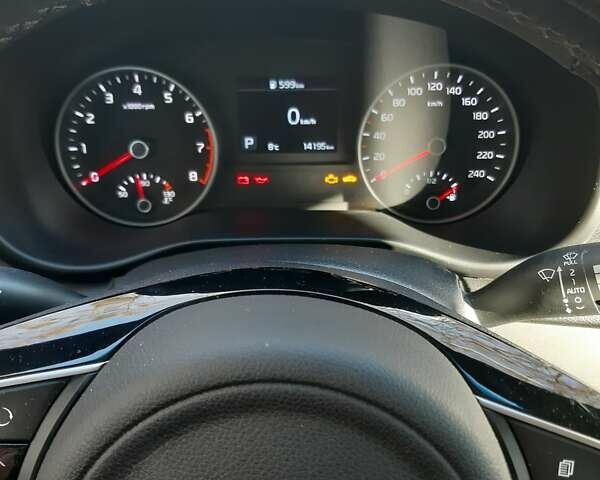 Червоний Кіа Sportage, об'ємом двигуна 1.59 л та пробігом 14 тис. км за 21500 $, фото 10 на Automoto.ua