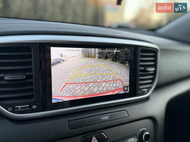 Красный Киа Sportage, объемом двигателя 1.59 л и пробегом 20 тыс. км за 19200 $, фото 22 на Automoto.ua