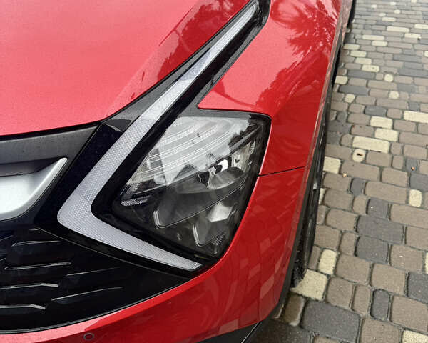 Червоний Кіа Sportage, об'ємом двигуна 1.6 л та пробігом 64 тис. км за 25000 $, фото 1 на Automoto.ua