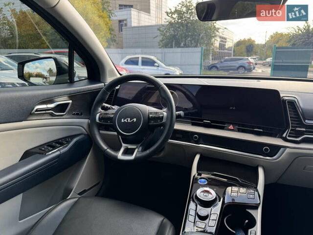 Червоний Кіа Sportage, об'ємом двигуна 1.98 л та пробігом 15 тис. км за 28500 $, фото 22 на Automoto.ua