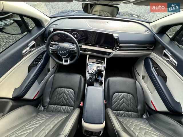 Червоний Кіа Sportage, об'ємом двигуна 1.98 л та пробігом 15 тис. км за 28500 $, фото 20 на Automoto.ua