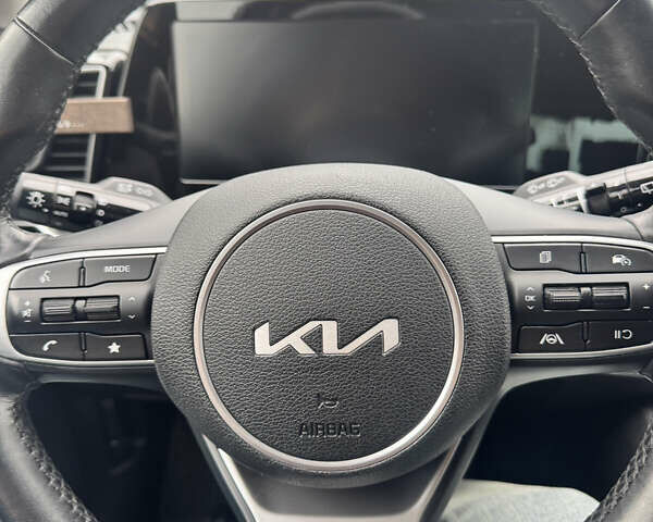 Червоний Кіа Sportage, об'ємом двигуна 1.6 л та пробігом 64 тис. км за 25000 $, фото 15 на Automoto.ua