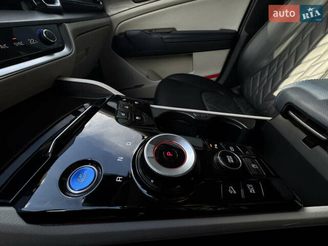 Червоний Кіа Sportage, об'ємом двигуна 1.98 л та пробігом 15 тис. км за 28500 $, фото 36 на Automoto.ua