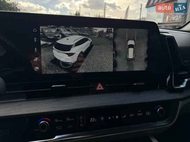 Червоний Кіа Sportage, об'ємом двигуна 1.98 л та пробігом 15 тис. км за 28500 $, фото 29 на Automoto.ua