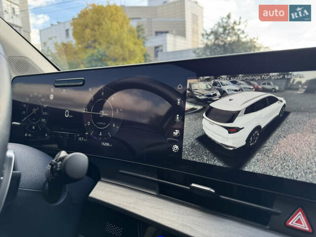 Червоний Кіа Sportage, об'ємом двигуна 1.98 л та пробігом 15 тис. км за 28500 $, фото 31 на Automoto.ua